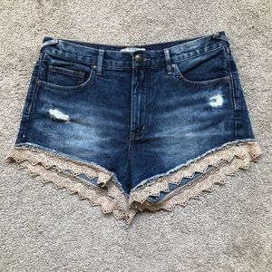 Free People Shorts